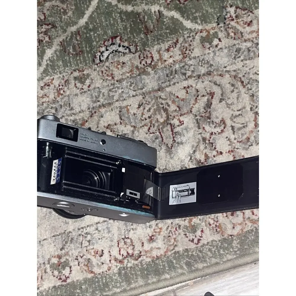 Vintage Bell & Howell/Canon SE 45mm 1:1.9 UNTESTED